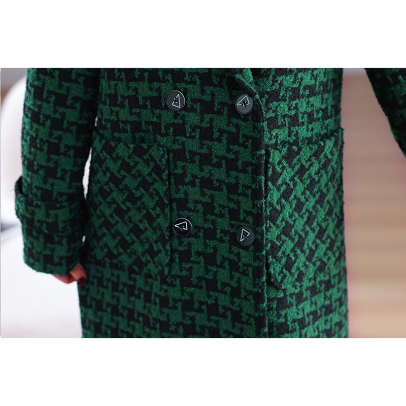 2023. aasta uus kevadine sügisene ruuduline tuulejakk, naiste välirõivaste mood, vaba pikk Korea vabaaja jope, naiste mantel 5XL