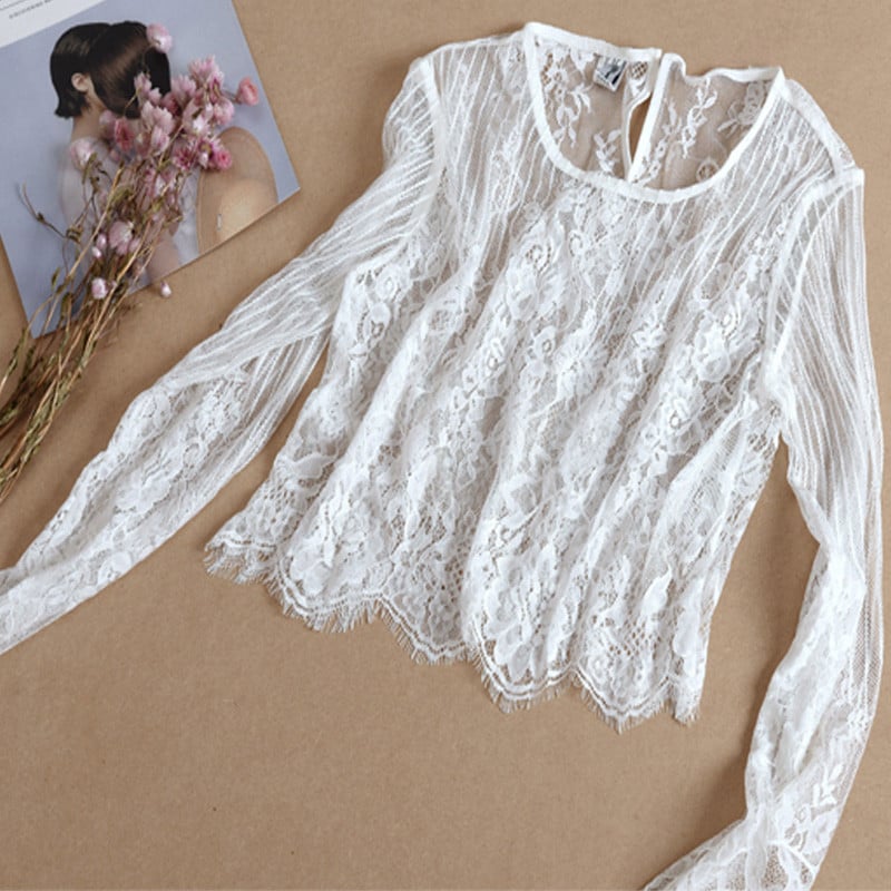 Felső Női ruhák Kiegészítők dekoráció Hamis jelmez Dekoráció Levehető hamis gallér Női Lány Dickey blúz ing serpenyő