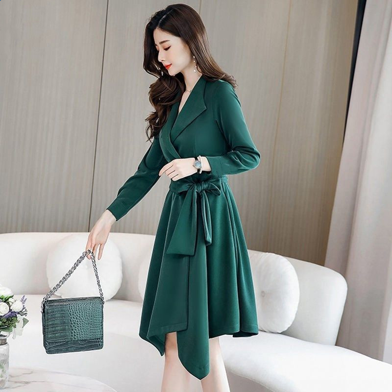 Naiste tuulejope 2021, kevad-sügis, uus Korea metsik vaba moodne jakk Naistele keskmise pikkusega tuulepluus, mantel, mantel C