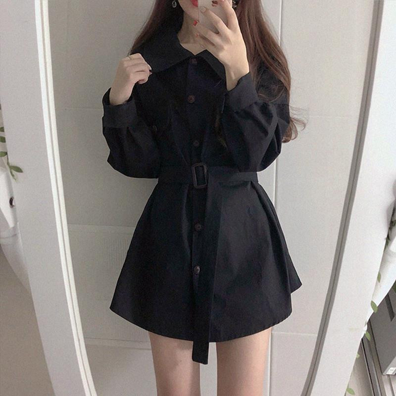 Tranšė Moteriška, tvirta, elegantiška, madinga reguliuojamu juosmeniu, viena krūtine, nuleidžiama apykakle, laisvai įrankiams skirti viršutiniai drabužiai Mujer Safari Style BF