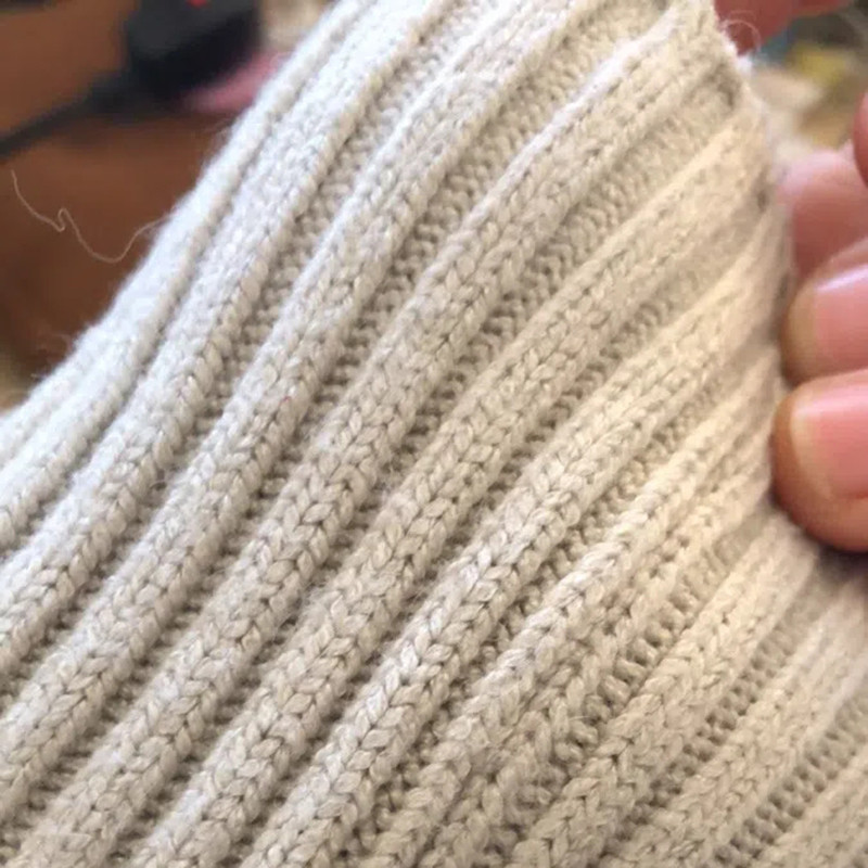 Moteriškas megztinis megztinis rudens žiema, naujas laisvas šiltas megztas megztinis saldainių spalvų trikotažas megztinis korėjietiškas minkštas laisvalaikio poleras