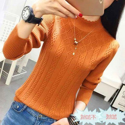 Fdfklak Uus Elegantne Kevad-Sügis Talveriided Naiste Kootud Pullover Kampsun Soe Pull Femme Lagre Suurus Topid свитер женский