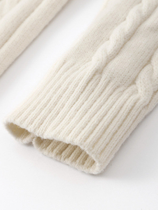 Ležerni kratki puloveri Ženski pulover s V-izrezom Tanki jednobojni ženski džemper Jesen Zima 2023. Ženska pletena majica dugih rukava