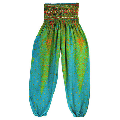 Suvised vabaajapüksid Naiste püksid Pantalones Mujer lahtised dressipüksid Naiste alumised püksid Boho Joggers kõrge vöökohaga püksid naiste riided