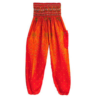 Suvised vabaajapüksid Naiste püksid Pantalones Mujer lahtised dressipüksid Naiste alumised püksid Boho Joggers kõrge vöökohaga püksid naiste riided