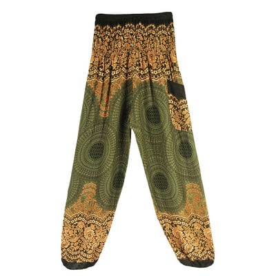Suvised vabaajapüksid Naiste püksid Pantalones Mujer lahtised dressipüksid Naiste alumised püksid Boho Joggers kõrge vöökohaga püksid naiste riided