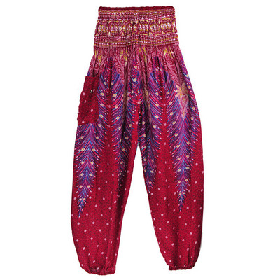 Suvised vabaajapüksid Naiste püksid Pantalones Mujer lahtised dressipüksid Naiste alumised püksid Boho Joggers kõrge vöökohaga püksid naiste riided