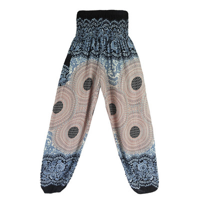 Suvised vabaajapüksid Naiste püksid Pantalones Mujer lahtised dressipüksid Naiste alumised püksid Boho Joggers kõrge vöökohaga püksid naiste riided