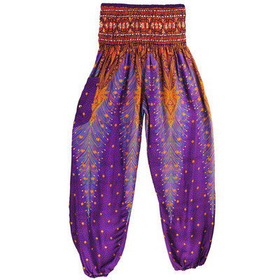 Suvised vabaajapüksid Naiste püksid Pantalones Mujer lahtised dressipüksid Naiste alumised püksid Boho Joggers kõrge vöökohaga püksid naiste riided