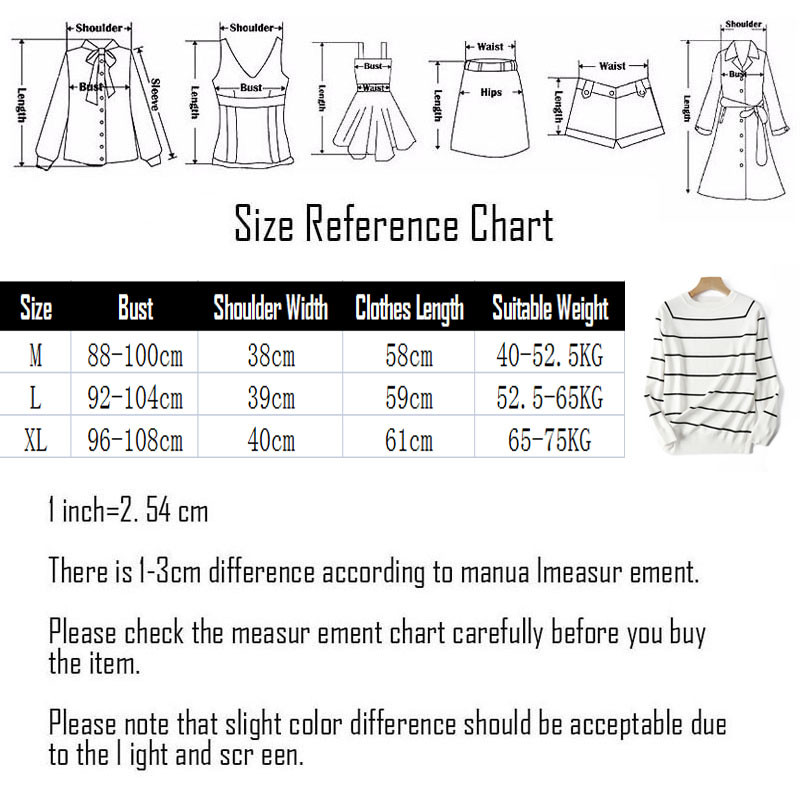 Korejski modni džemper Kardigan Bijeli crni prugasti pleteni džemper Ženski zimski kratki pulover 2023. Ženski pulover dugih rukava