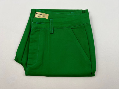 S-4xl Μεγάλο Γυναικείο Επίσημο Γυναικείο Μολύβι Παντελόνι Γραφείου 2023 Νέο Κομψό Γυναικείο OL Work Pantalones Casual ελαστικό βαμβακερό λεπτό παντελόνι