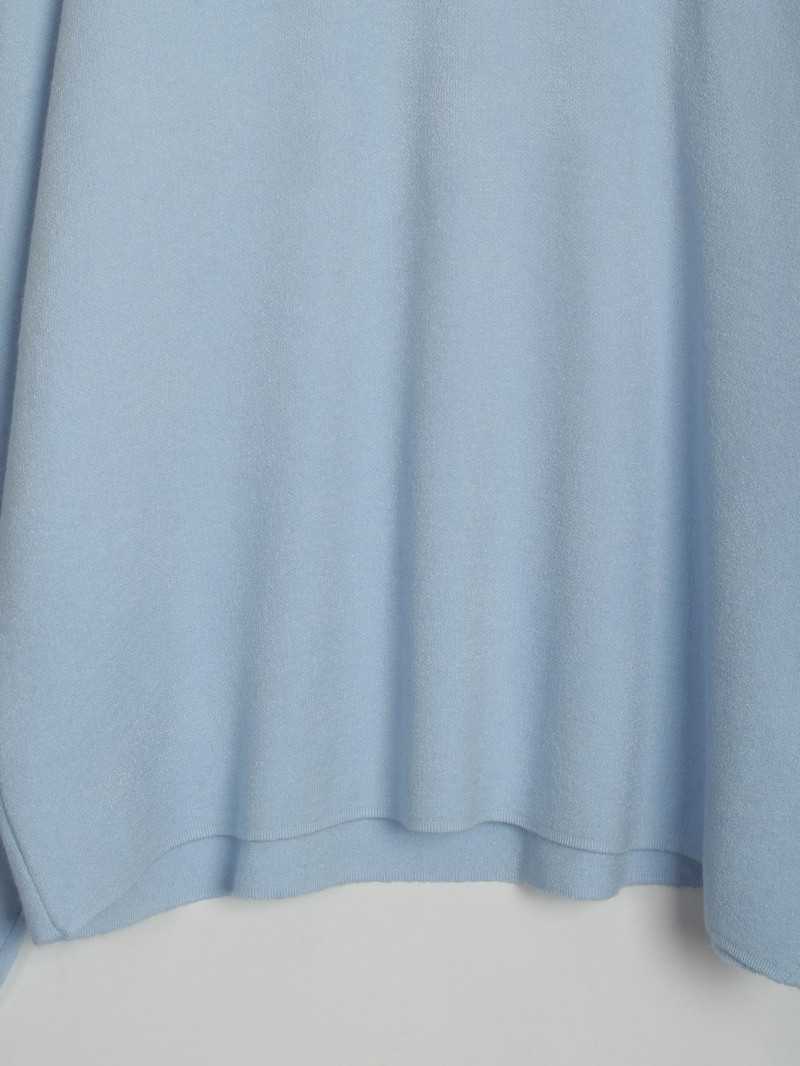 Wixra Γυναικεία Χαλαρά Βασικά Πουλόβερ Μακρύ μανίκι μαλακά ζεστά πουλόβερ Casual πλεκτά τοπ Φθινοπωρινά χειμερινά πλεκτά 2023