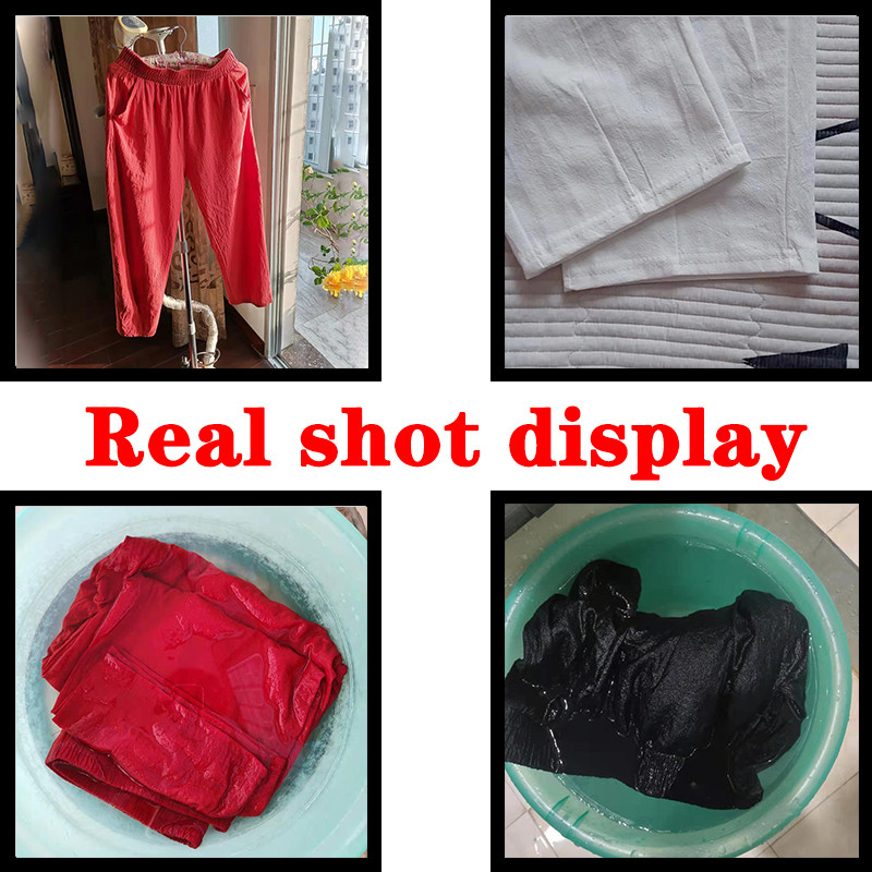 Lucyever Pantaloni casual din bumbac, in, femei, 2022, primăvară, vară, cu talie elastică, pantaloni la gleznă, pentru femei, pantaloni harem, de culoare solidă, oferta caldă