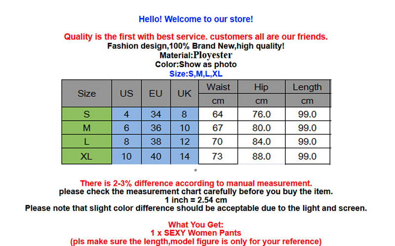 Панталони Дамски модни панталони Плътни еластични клинове Панталони с камбанка Панталони с висока талия Карго панталони Дамски панталон femme