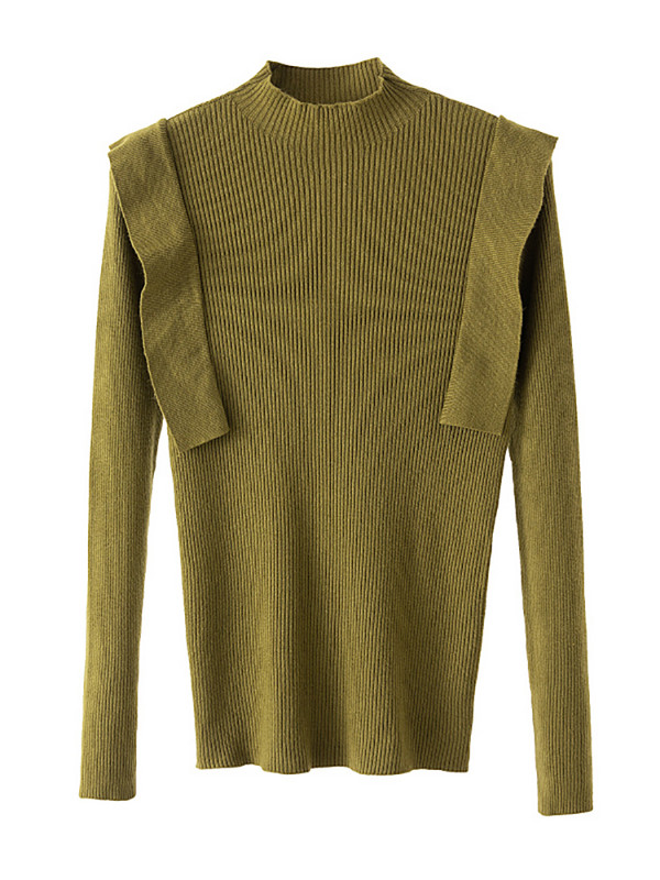 Megzti megztiniai, 2023 m. raukiniai, moteriški megztiniai, rudens žiemos šilti megztiniai, laisvalaikio megztiniai Prašmatnios viršūnės