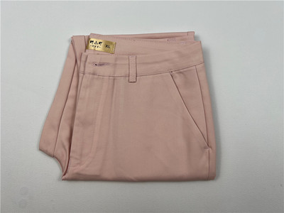 Candy Colors Ženske pencil hlače Proljetne rastezljive Capris S-4XL Oversize Ležerne hlače Mother Fashion Tanke pamučne hlače do gležnja