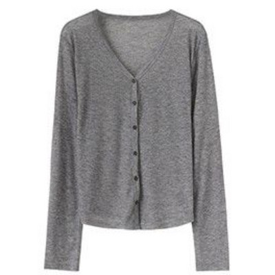 Kardigan otporan na sunce Ženski prozirni vrećasti starinski ljetni prozračni ležerni Vacation Mujer Tender Harajuku Jednostavni tanki Ulzzang