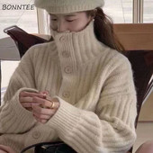 Moteriška apykaklė Korėjietiško stiliaus Paprasta Minkšta Tvirta Visiems tinkantiems laisvalaikiui Madingi Moteriški Patogūs Populiarūs Saldūs Laisvi Apykaklė