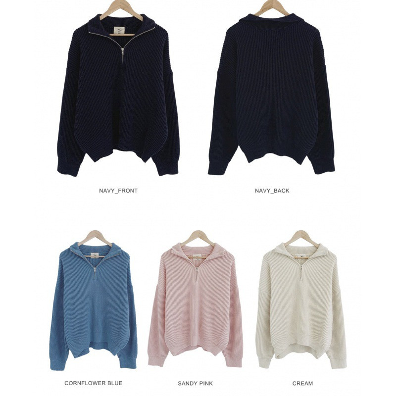 Modni ženski džemperi za različite kombinacije Thicken OL Jesenski široki puloveri Ležerni topli v-izrez Jednobojni džemperi od pletiva Topovi dugih rukava