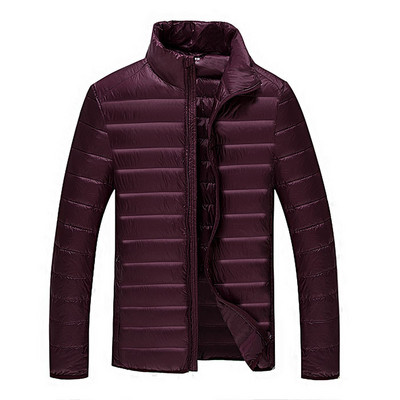 NewBang Plus 5XL 6XL 7XL Duck Down Jacket Ανδρικό πουπουλένιο μπουφάν εξαιρετικά ελαφρύ για άνδρες Park outwear with carry bag Overcoat