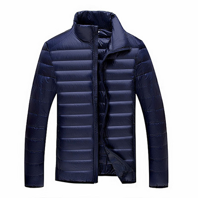 NewBang Plus 5XL 6XL 7XL Duck Down Jacket Ανδρικό πουπουλένιο μπουφάν εξαιρετικά ελαφρύ για άνδρες Park outwear with carry bag Overcoat