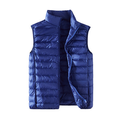 Meeste talvemantel Moodne krae 90% valge pardi sulejoped Ultrakerge sulejope Kaasaskantav Slim Down Parka Plus Suurus 4XL 5XL