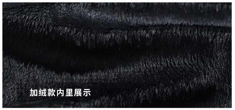 Νέο Μόδα Δερμάτινο Μπουφάν Μοτοσικλέτας Ανδρικά Σχεδιαστικά Punk Wind Ανδρικά Ζακέτα δερμάτινα παλτά Warm Coll