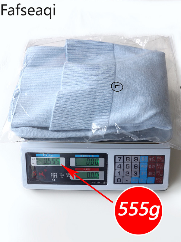 Ružičasto crvena zimska ženska pletena dolčevita Top Basic Oversize vrećasti pulover Ženski mekani debeli topli pulover s prorezom sa strane Novo