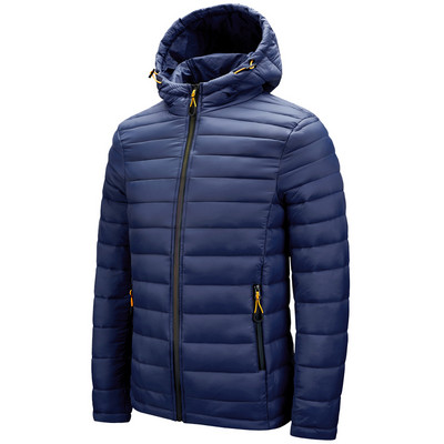 Meeste uus sügistalvine soe veekindel Parkas jope meeste kapuutsiga vabaaja välirõivad eemaldatav müts, komplektid Parkas mantel meestele