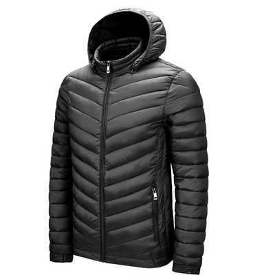 Meeste uus sügistalvine soe veekindel Parkas jope meeste kapuutsiga vabaaja välirõivad eemaldatav müts, komplektid Parkas mantel meestele