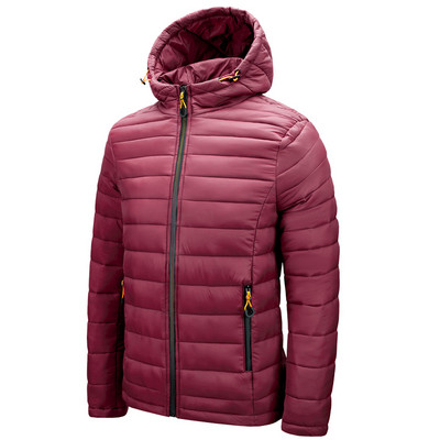Meeste uus sügistalvine soe veekindel Parkas jope meeste kapuutsiga vabaaja välirõivad eemaldatav müts, komplektid Parkas mantel meestele