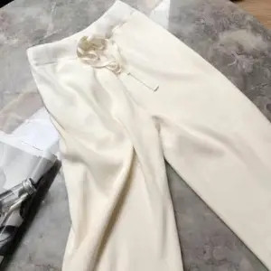 Κορδόνι φαρδύ πόδι Ζεστό χοντρό πλεκτό παντελόνι Φθινοπωρινό Χειμώνα χαλαρό casual ίσιο παντελόνι Κορεάτικο Harajuku ελαστικό ψηλόμεσο παντελόνι