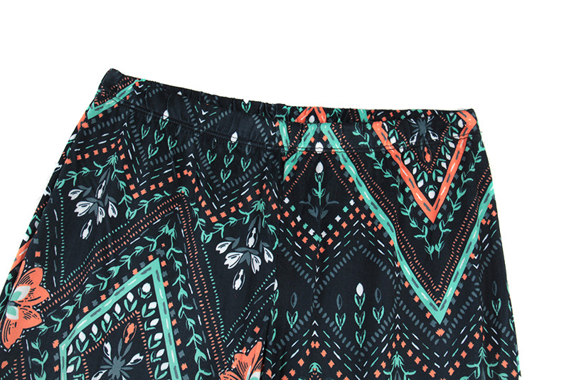 Καλοκαιρινό γυναικείο παντελόνι Flare 2022 Ελαστικό ύφασμα λείανσης μέσης Λεπτό λεπτό παντελόνι σε όλο το μήκος Casual