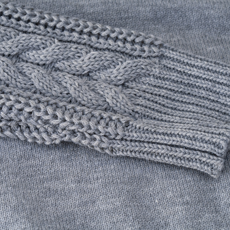 Y 2023 Νέα Γυναικεία Φθινόπωρο Χειμώνας O λαιμό μακρύ μανίκι μονόχρωμο πλεκτό μπλουζάκι για γυναικεία μόδα Causal χαλαρό πουλόβερ