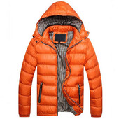 Jachetă pentru bărbați Jachetă caldă Îmbrăcăminte casual, iarnă, primăvară Parka chaquetas plumas hombre, paltoane și jachete, haine calde cu glugă 5XL