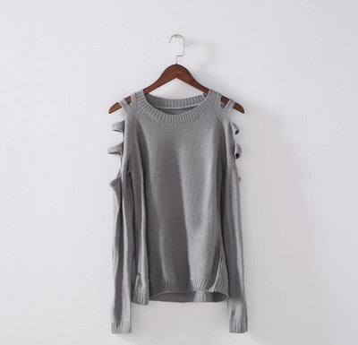 Naiste kampsunid ja sviitrid, õhukesed silmkoelised kampsunid, kaelusega tugevad džemprid