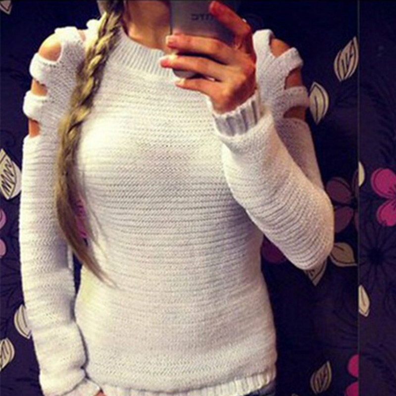 Naiste kampsunid ja sviitrid, õhukesed silmkoelised kampsunid, kaelusega tugevad džemprid