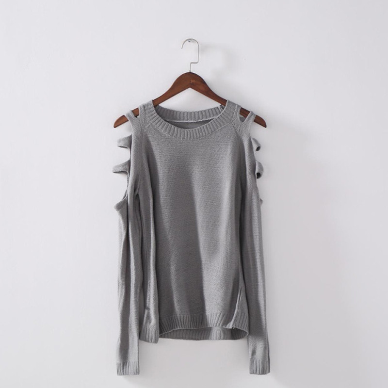 Naiste kampsunid ja sviitrid, õhukesed silmkoelised kampsunid, kaelusega tugevad džemprid