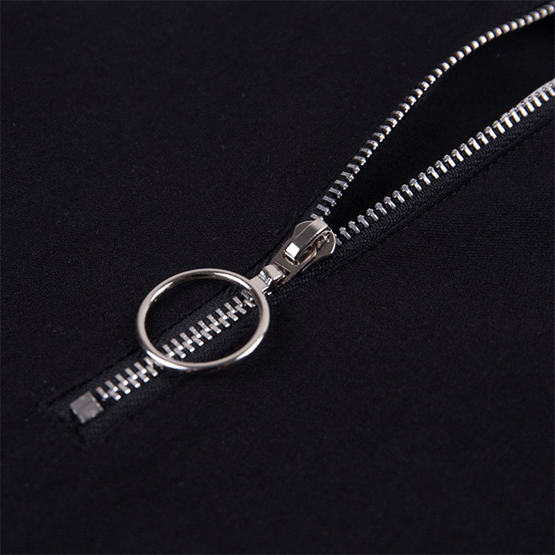 Πανκ γοτθικό κολάν παντελόνι Hollow Out Παντελόνι με αστέρι πέντε άκρων Γυναικεία ρούχα Καλοκαιρινά λεπτά γυναικεία παντελόνια