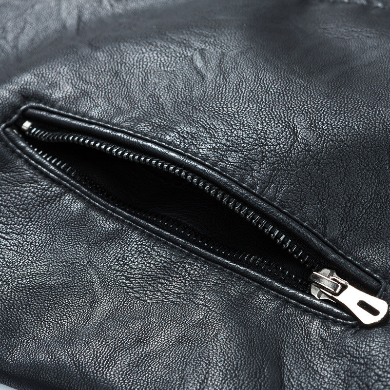 Μόδα Casual Yellow Ανδρικά Bomber Μπουφάν PU Δερμάτινο Moto Biker Jacket Boy Faux Leather Μεγάλο μέγεθος Fluffy Windbreaker Ανδρικό παλτό