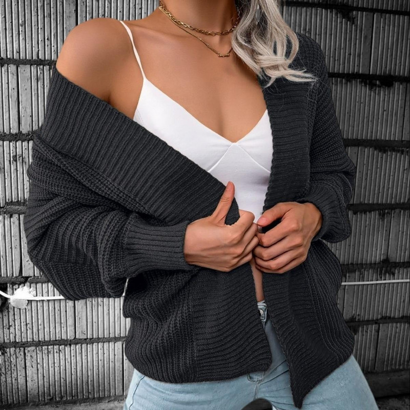 Vintage silmkoeline kampsun naiste taskud 2023 roheline kevad sügis, talvine kohv džemper Välisrõivad kampsunid Y2k kampsun mantel jakk