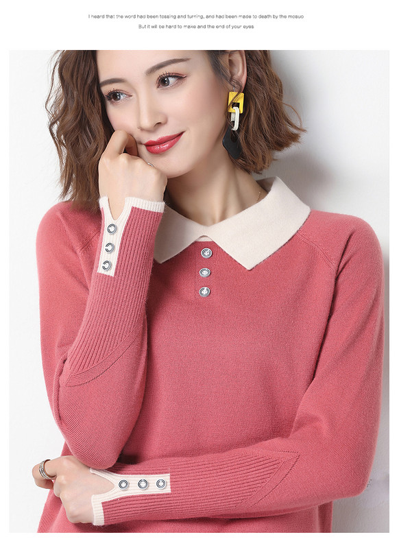 Lihtne õhuke naiste kampsun Sügis, kevad Korea mood Kootud Pulloverid Must Valge Kampsun Pehmed Pusad Naiste Pull