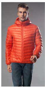 Λευκή πάπια πουπουλένια 90% Super big men μέγεθος 6XL Παλτό με επένδυση Ultra keep ζεστό Μπουφάν Πανωφόρι Μασίφ Μπουφάν Χειμερινά Παλτό Φορητό