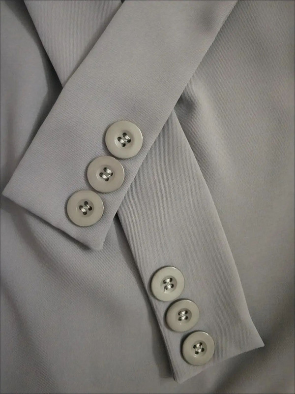 Φαρδύ casual κοστούμι ψηλόμεσο παντελόνι Κορεατικής μόδας Γραφείο με φαρδύ πόδι Pantalones Vintage Νέα γυναικεία ίσια φούτερ με κορδόνια