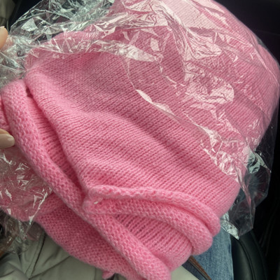 WTEMPO Vintage lahtine valge roosa kampsun naiste kevadsügis Korea pikkade varrukatega V-kaelusega kootud pulloverid, uus soliidne vabaaja kudum