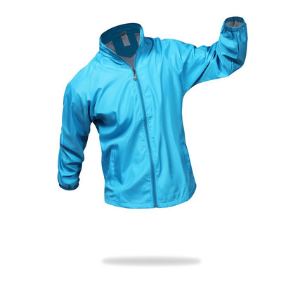 Sügisene tööriided pikkade varrukatega trentšmantel eritellimusel trükitud logoga meeste ja naiste veekindel mantel ettevõtte reklaamsärk