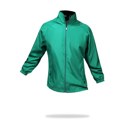 Sügisene tööriided pikkade varrukatega trentšmantel eritellimusel trükitud logoga meeste ja naiste veekindel mantel ettevõtte reklaamsärk