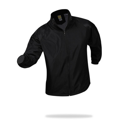 Sügisene tööriided pikkade varrukatega trentšmantel eritellimusel trükitud logoga meeste ja naiste veekindel mantel ettevõtte reklaamsärk