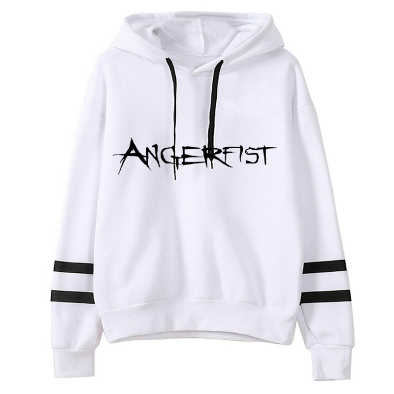 Angerfist hoodies γυναικεία y2k αισθητική 90s 2023 μπλούζες streetwear γυναικεία αισθητική πουλόβερ