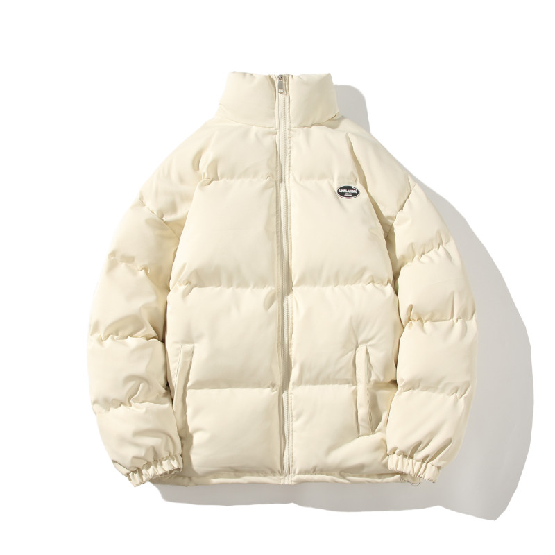 Νέα Μόδα Ανδρικά Μπουφάν Parkas Χοντρό Χειμώνα Casual Loose Oversized Ζεστά χειμωνιάτικα νεανικά παλτό